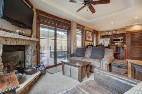 True Ski-in Ski-out Luxury Condo on Peak 7 condo Breckenridge